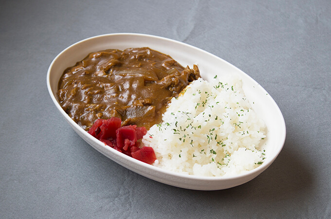 脇田屋特製ポークカレー