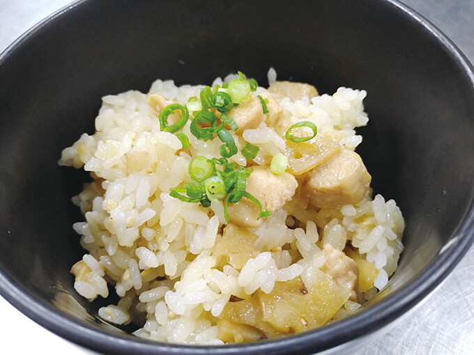 脇田屋特製 鶏めし